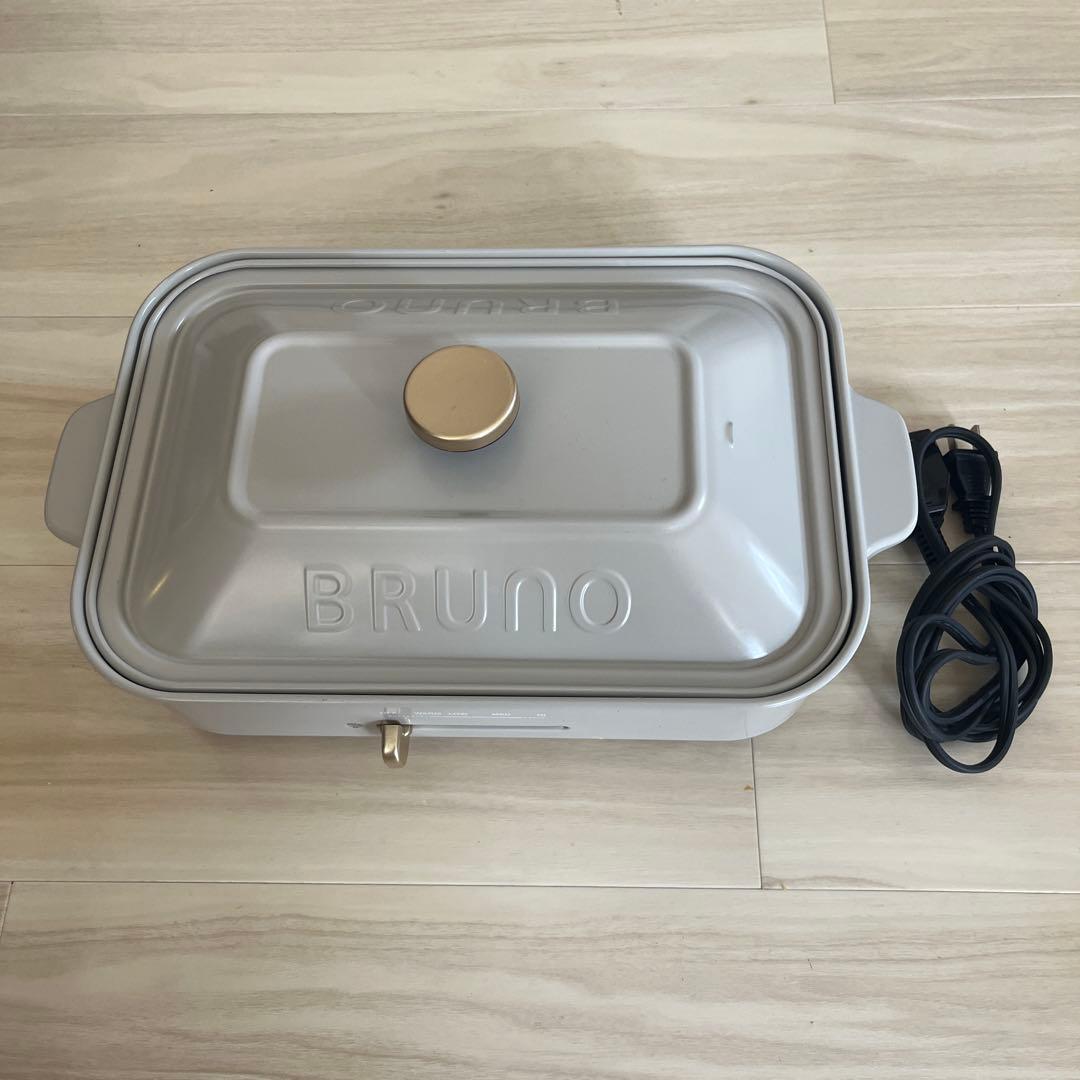 ブルーノ　ホットプレート