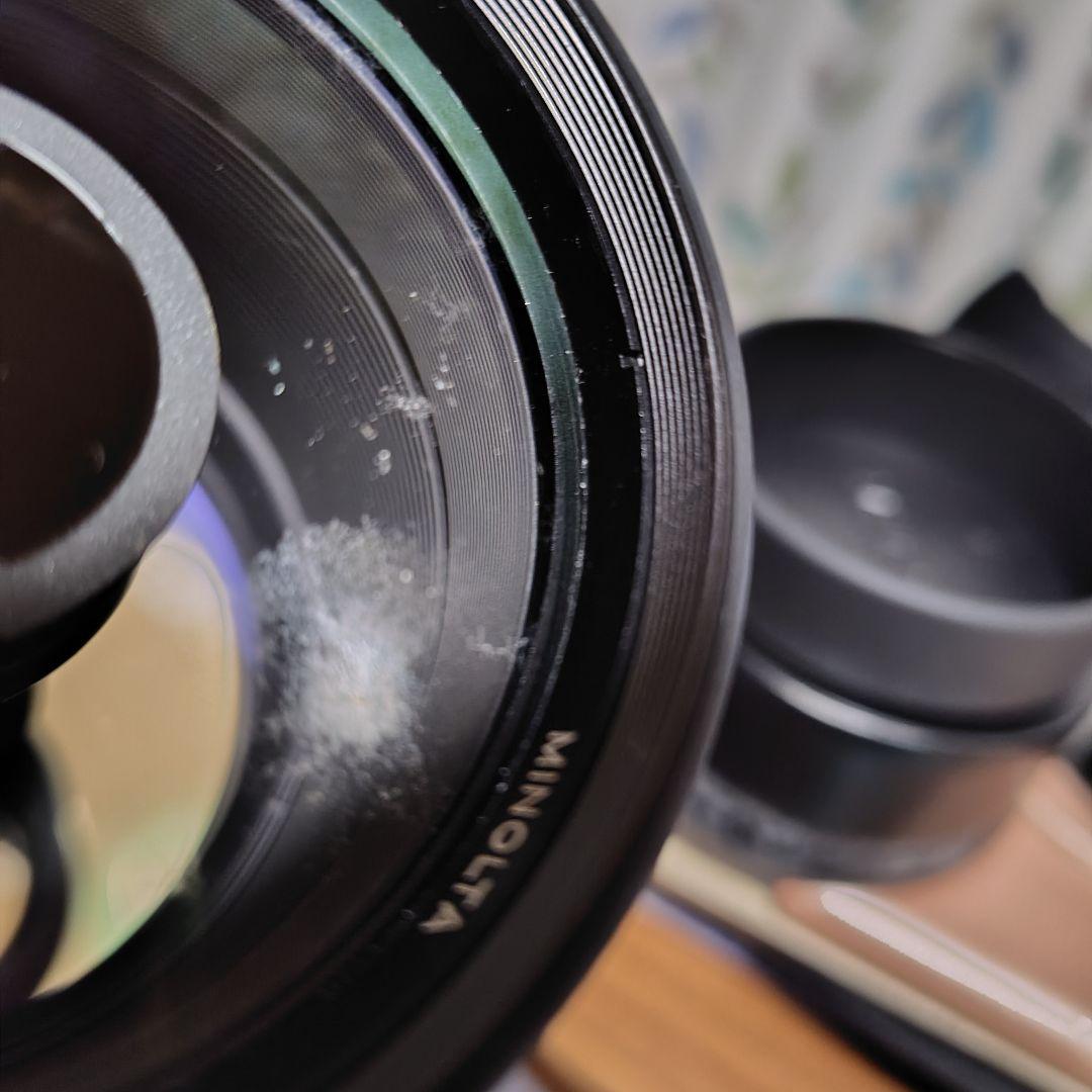 レンズ(ズーム) MINOLTA AF REFLEX500