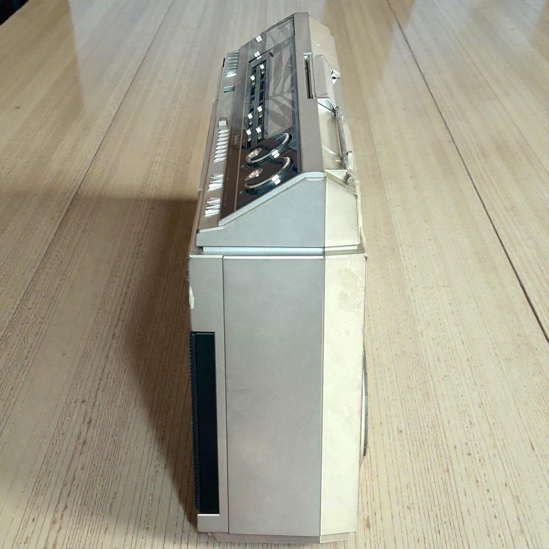 名機❣️稀少✨SHARP VZ-V2 デュアルプレイディスク ステレオ 昭和レトロ