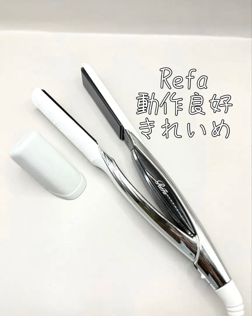 ReFa MTG リファ ストレートアイロン ヘアアイロン