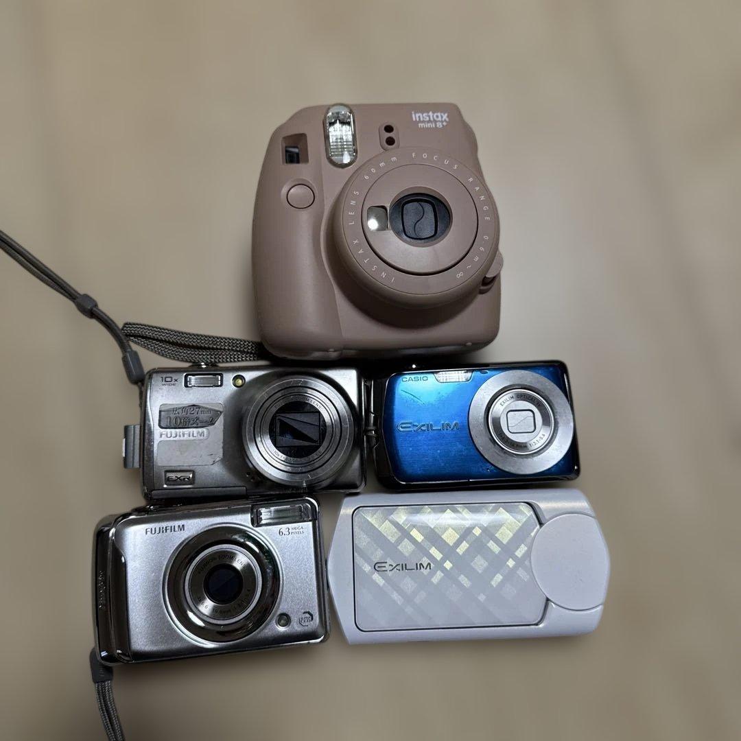 FUJIFILM finepix F70EXR などまとめ売り