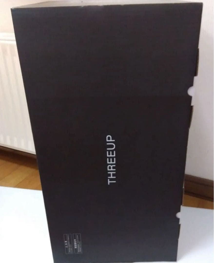 新品未開封　スリーアップ DCモーター 充電式 7枚羽 サーキュレーターファン