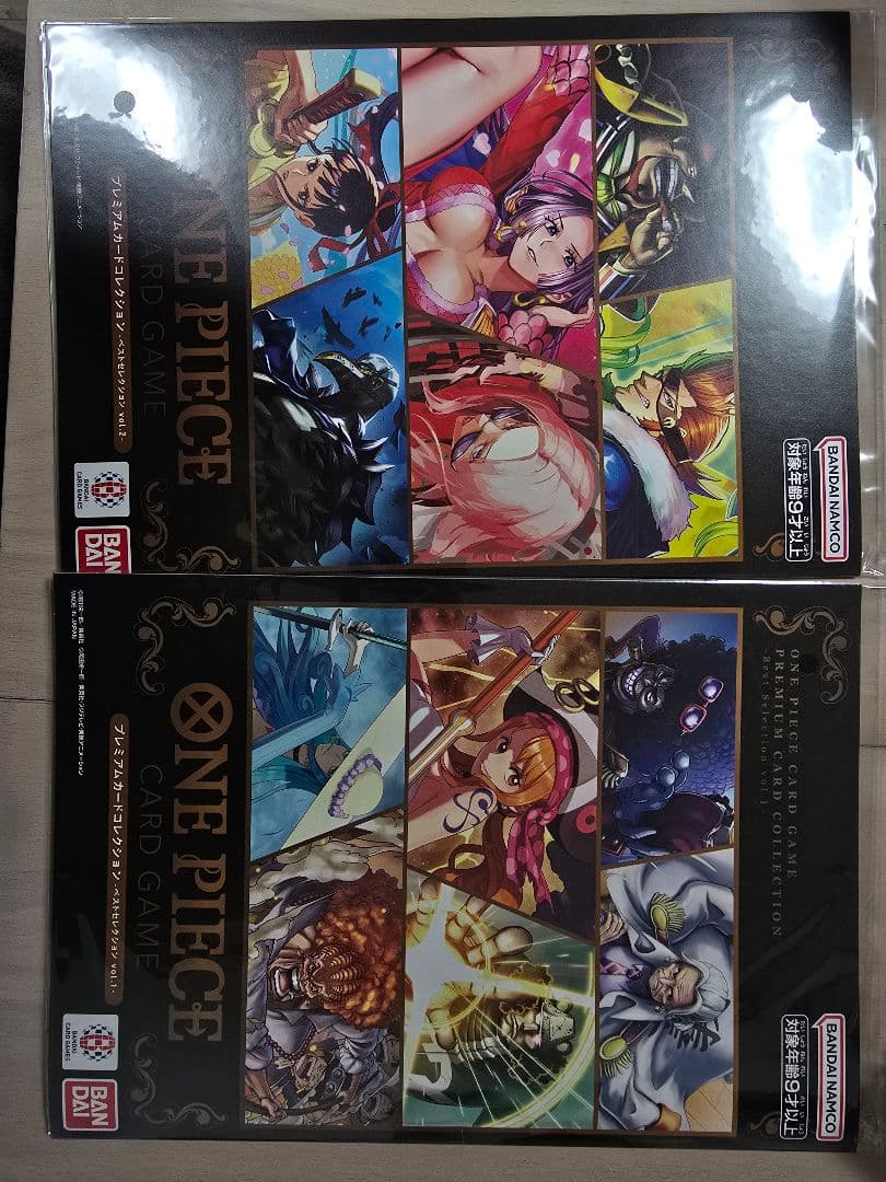 ワンピースカード引退まとめ売り