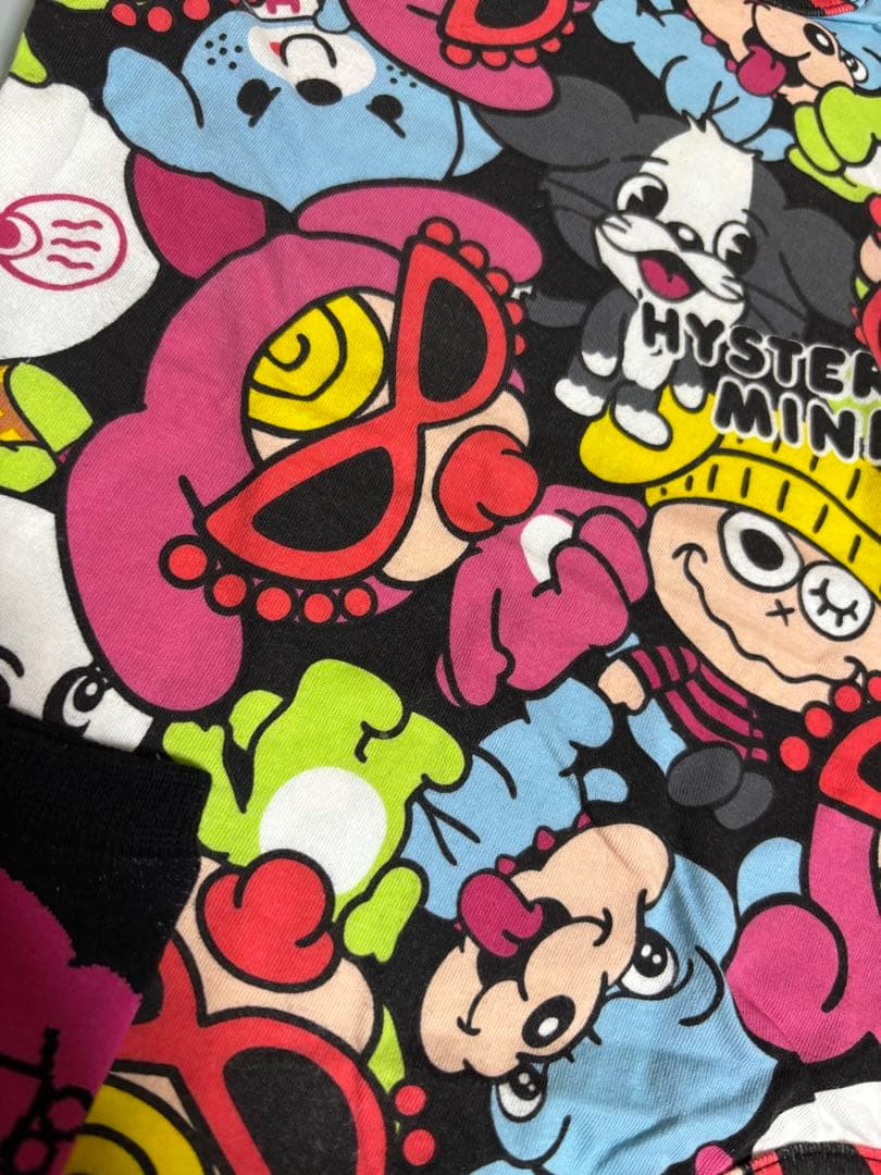 ヒスミニ ヒステリックミニ ②男の子80cm→8点セット