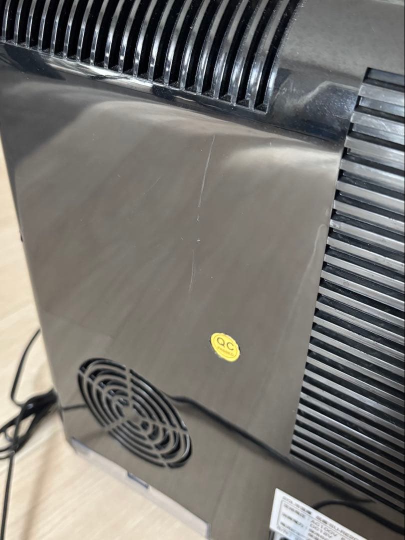 アズマ　SU-RE20LCD 20L 冷温庫 デジタル温度表示