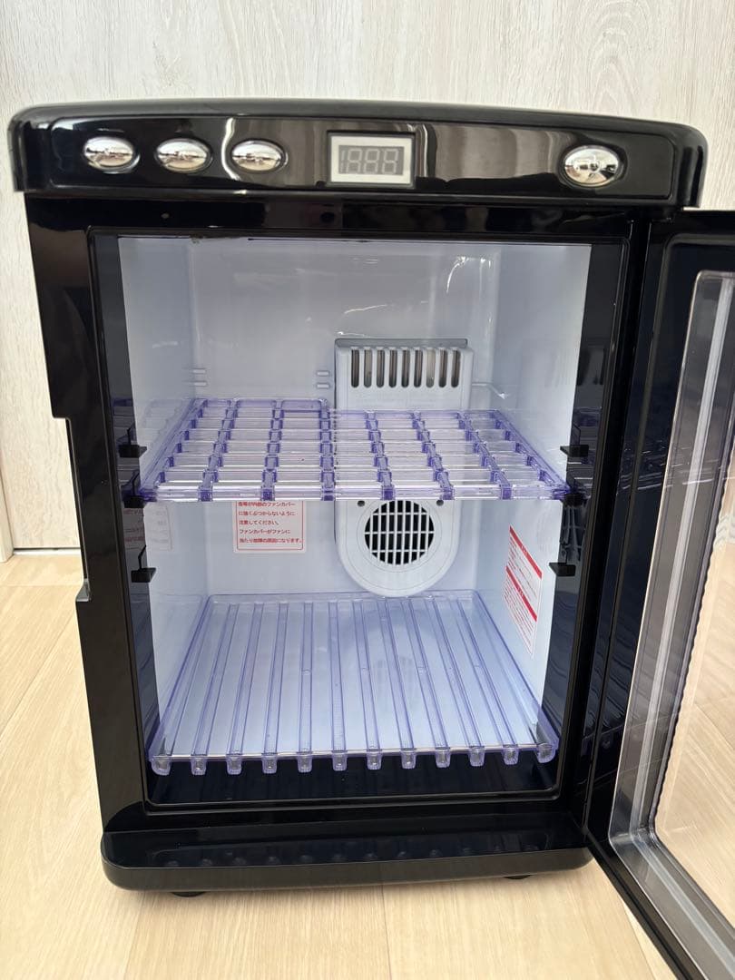 アズマ　SU-RE20LCD 20L 冷温庫 デジタル温度表示