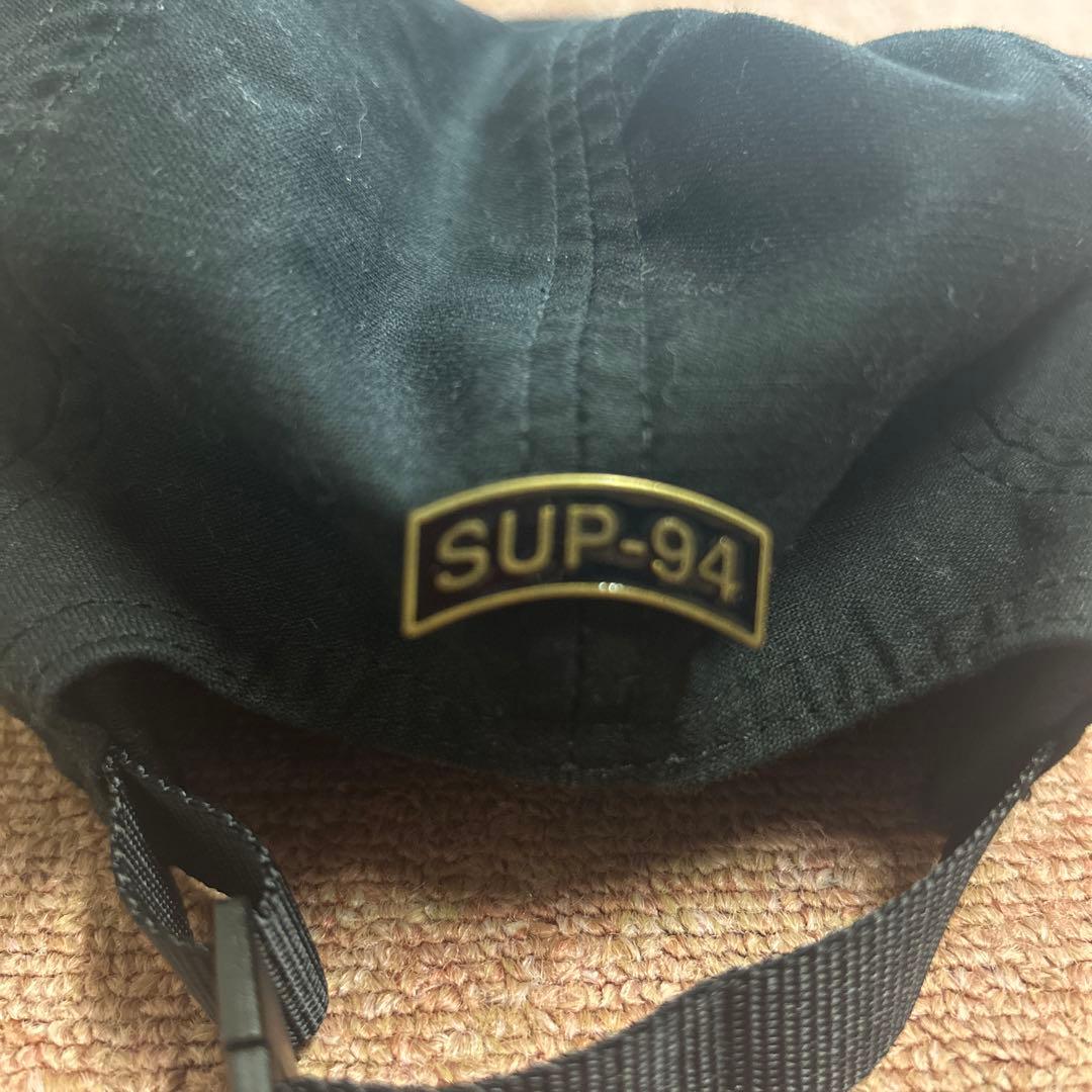 Supreme SUP-94 ブラックキャップ