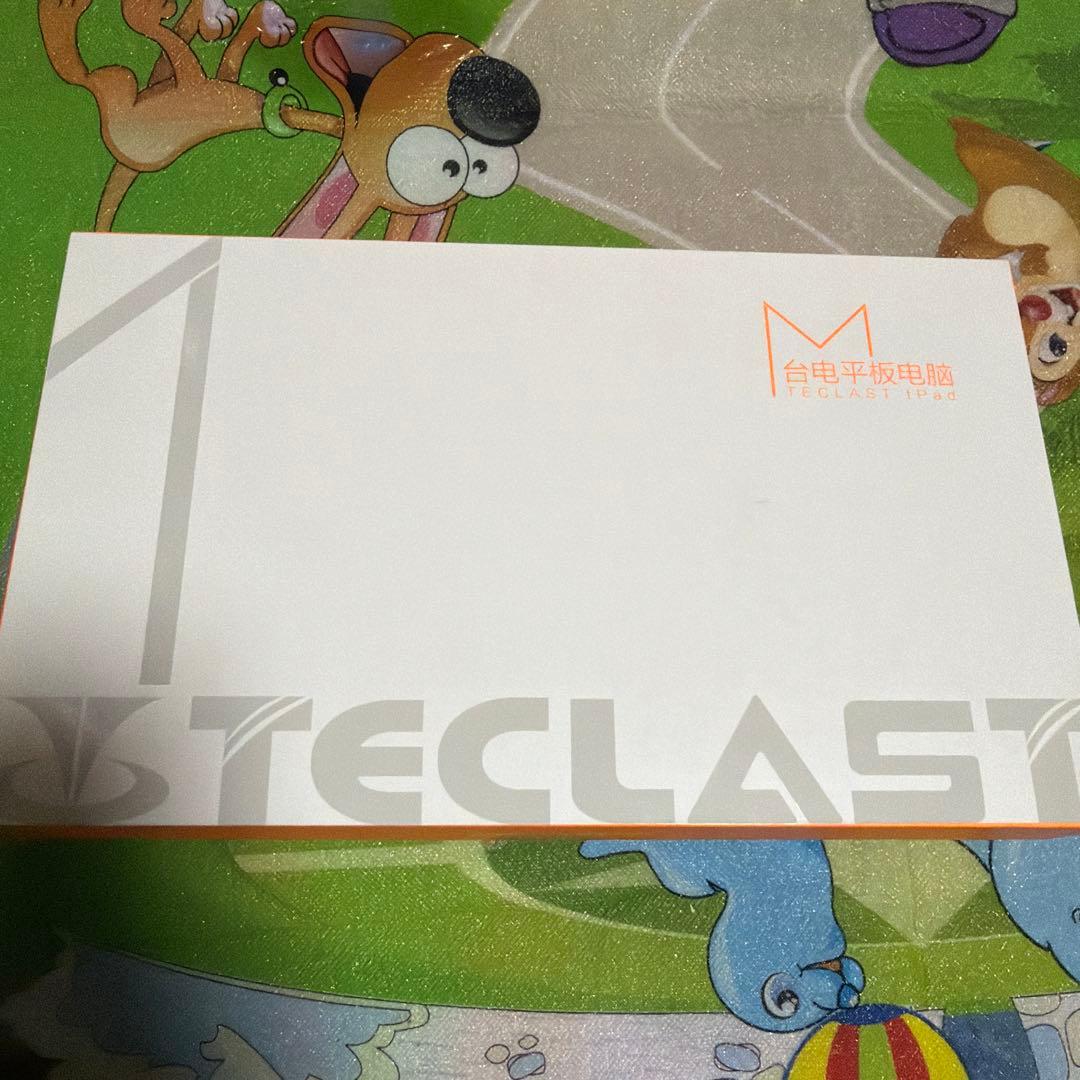 TECLAST M50 Androidタブレット本体(128GB-8GB)