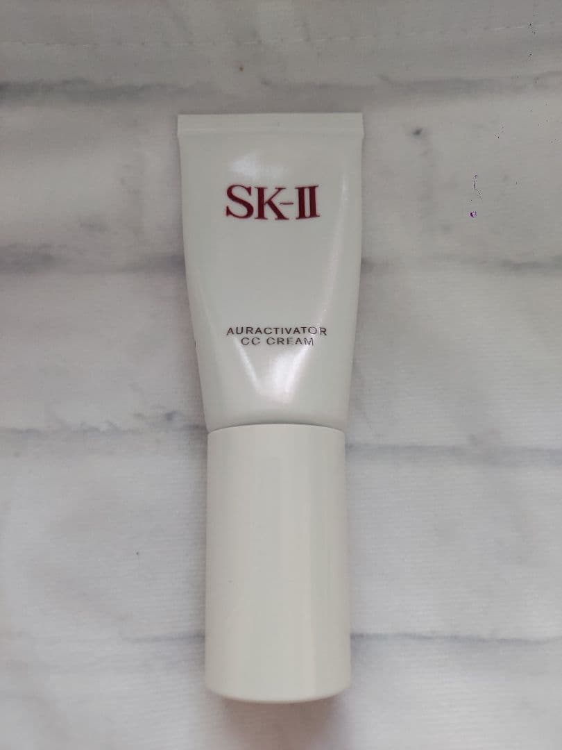 SK-II オーラアクティベーター CC クリーム　下地