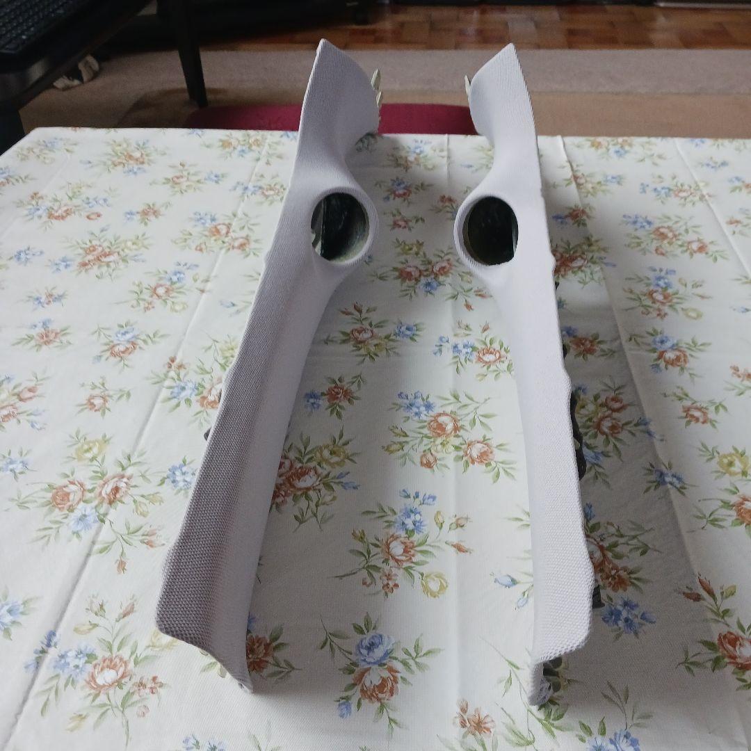 スズキワゴンRスティングレーMH34ピラー