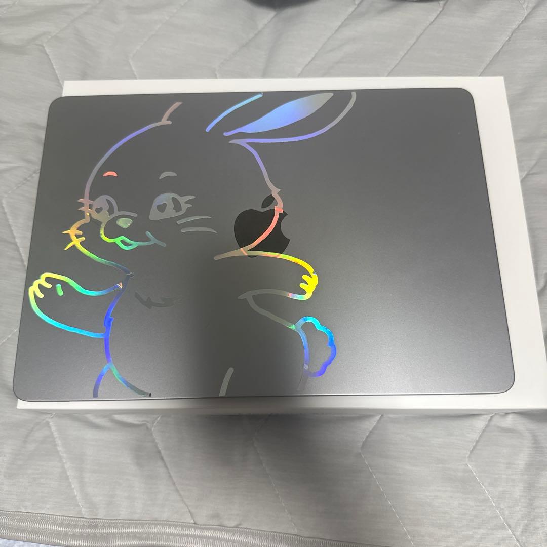 タック【美品】MacBook Air M2（13.6）16GB/256GB