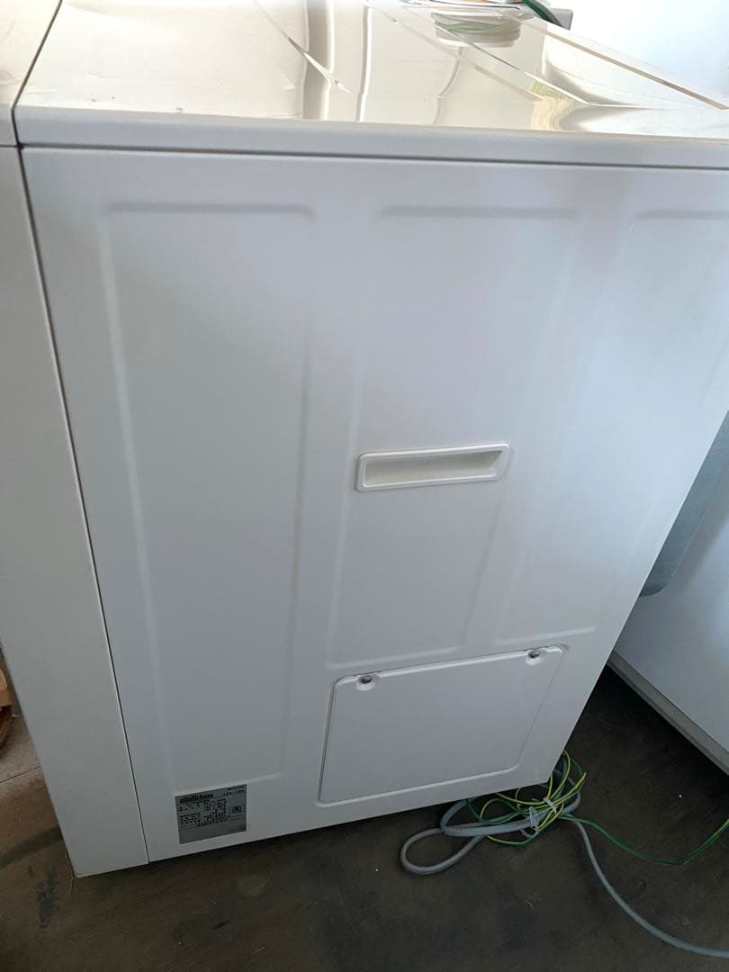 ice　リンナイ ガス衣類乾燥機　5.0kg　乾太くん　 RDTC-53S