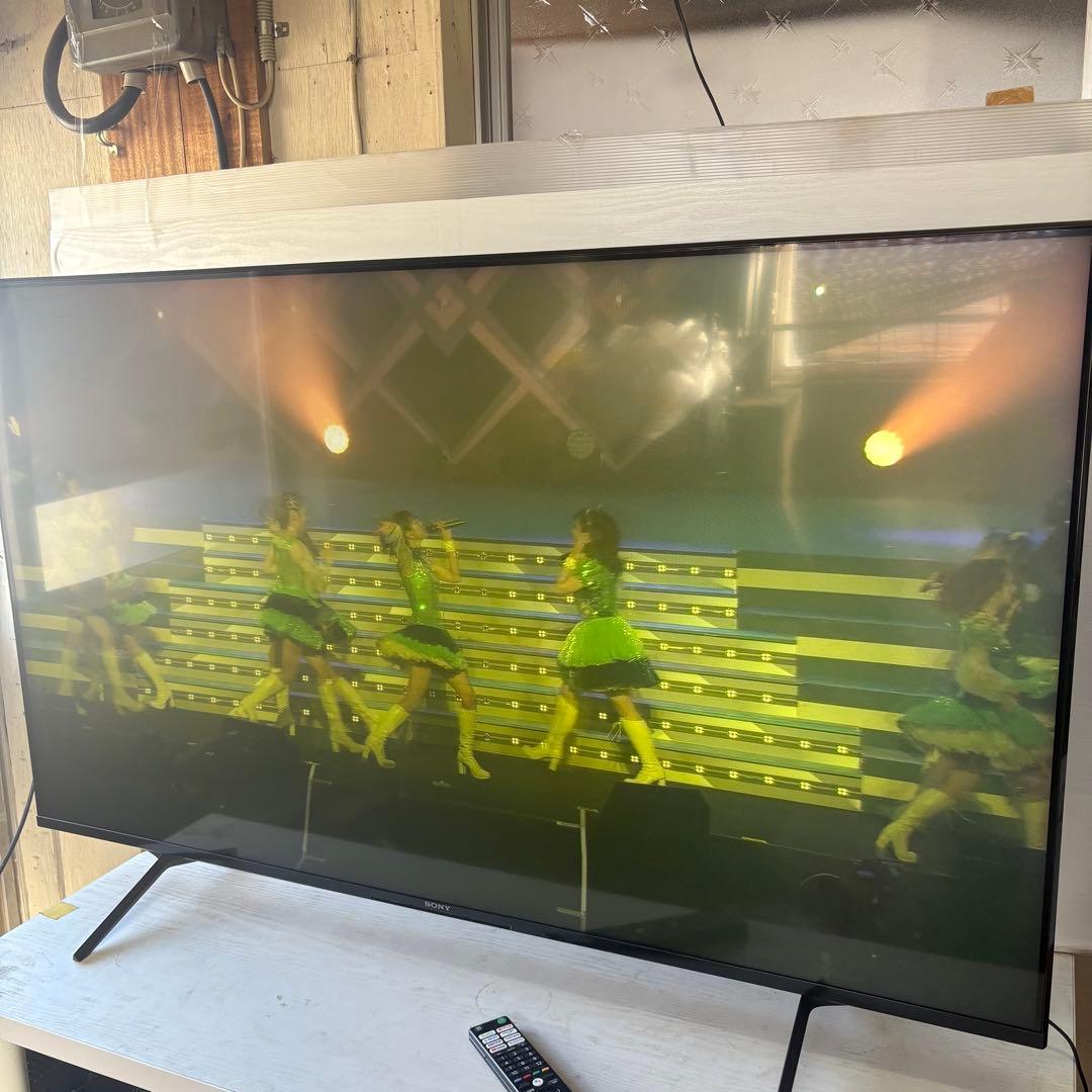 SONY ソニー 4K液晶テレビ XRJ-55X90J 55V型 2022年製