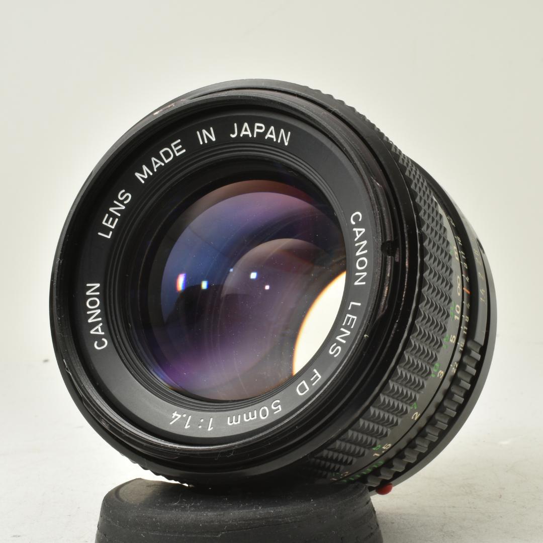 yosuさま用 Canon AE-1 Program Black NFD