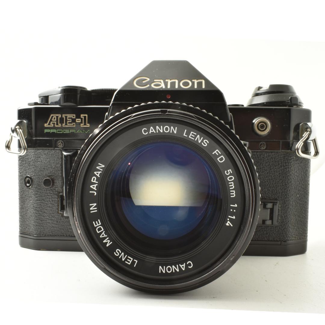 yosuさま用 Canon AE-1 Program Black NFD