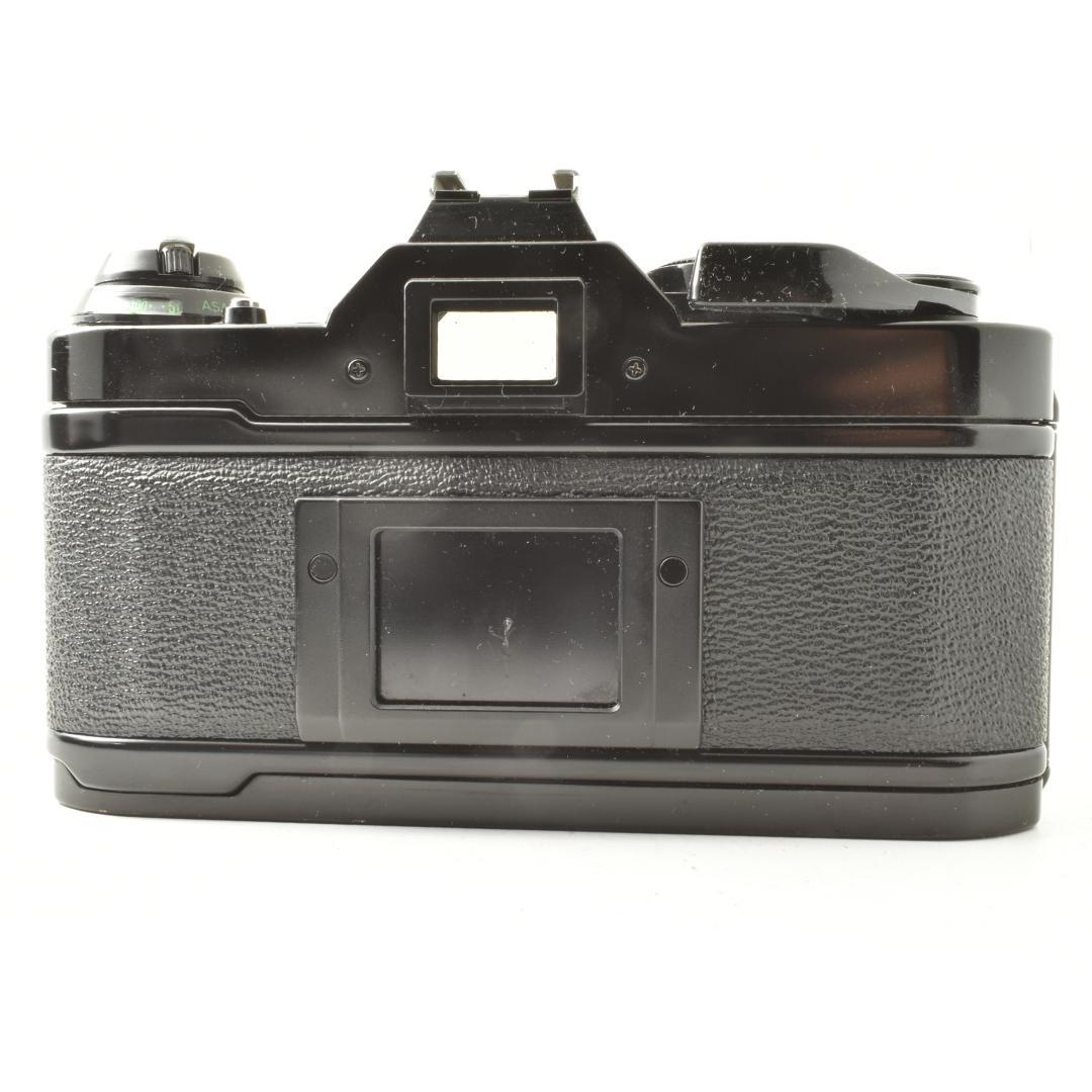yosuさま用 Canon AE-1 Program Black NFD