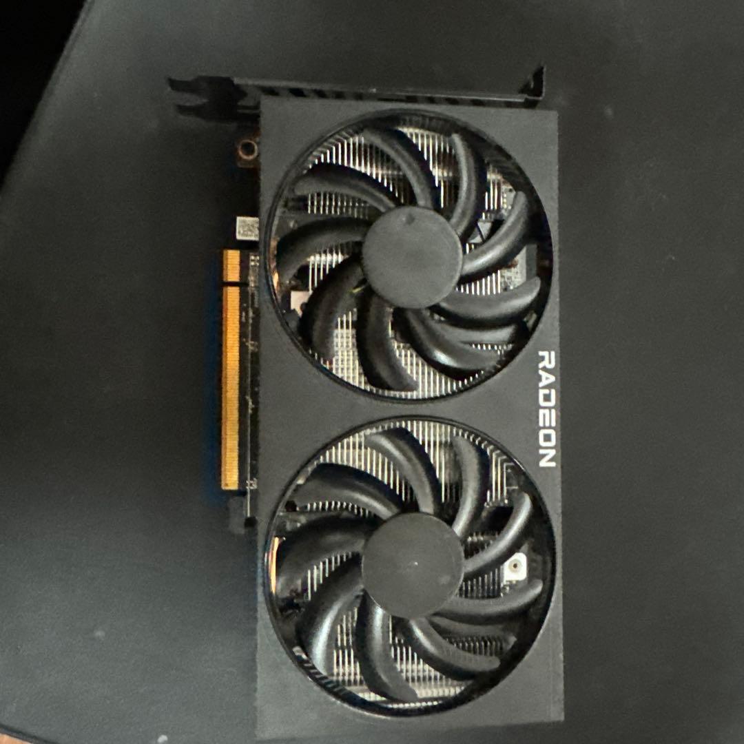 RADEON RX7600 グラフィックボード