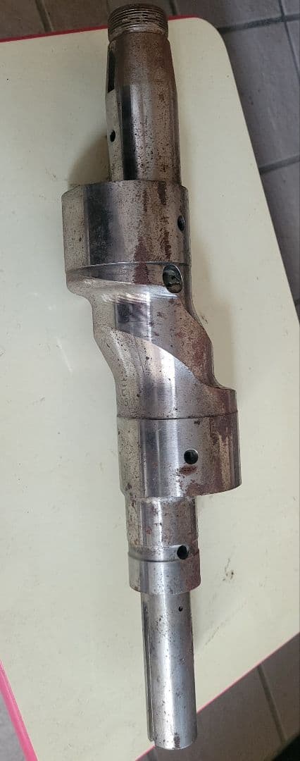 ロータリー　13B　ハウジング　ローター　エキセントリックシャフト　観賞用