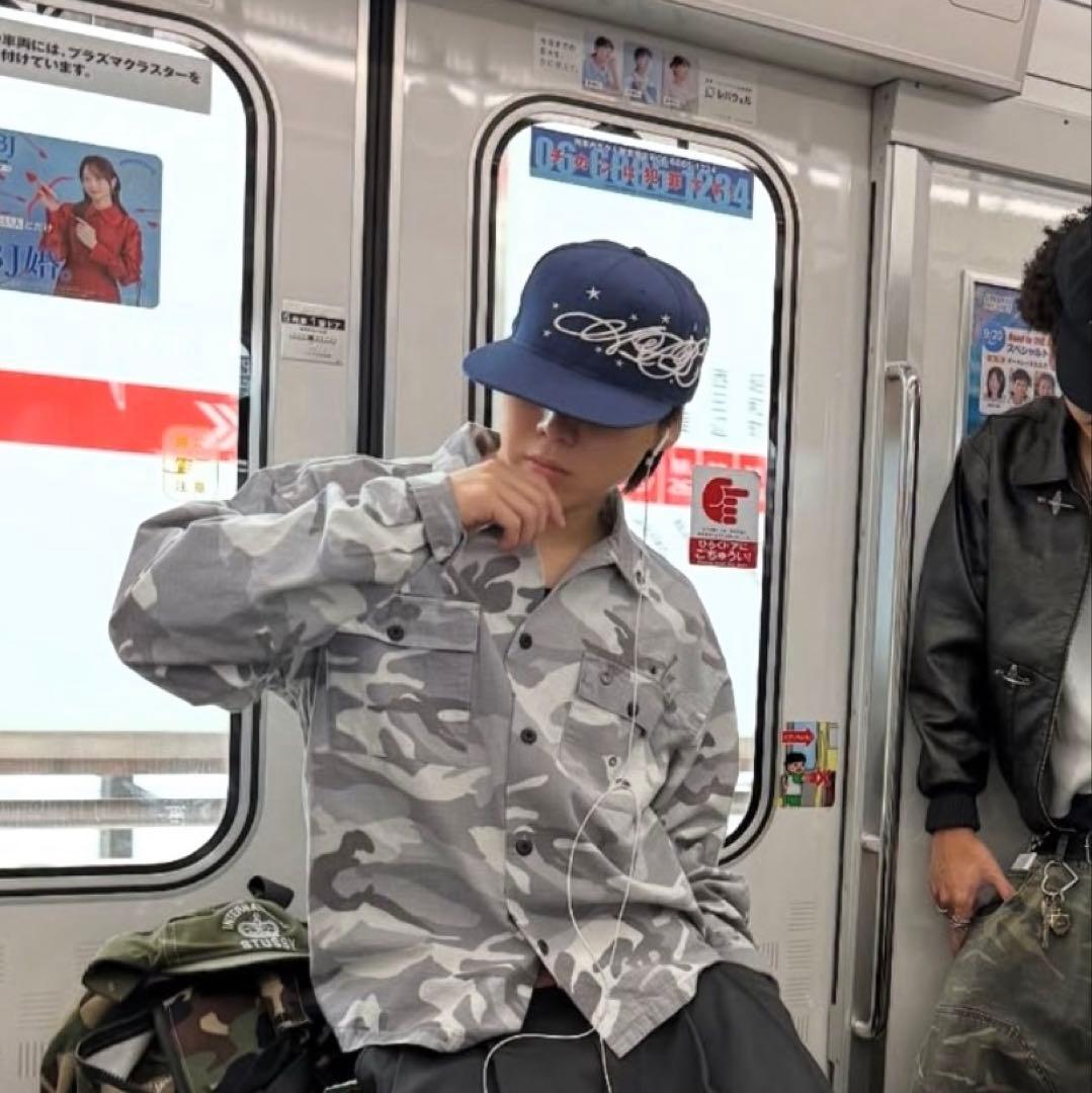 afb キャップ 紺 円堂守着用