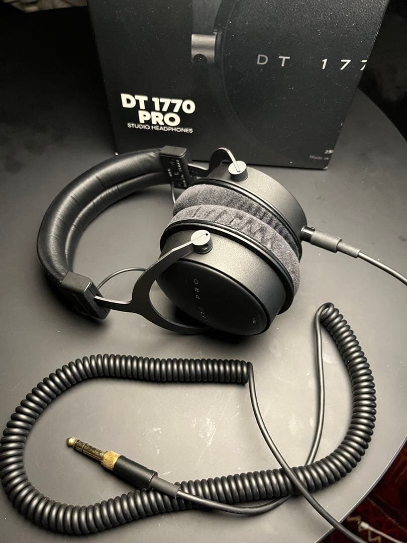 beyerdynamic DT 1770 PRO スタジオヘッドフォン