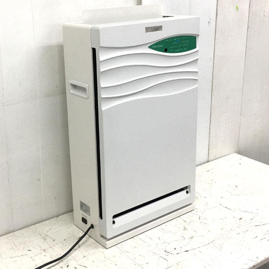 空気清浄除菌脱臭装置　フクダ電子　FDS-GONα　除菌装置