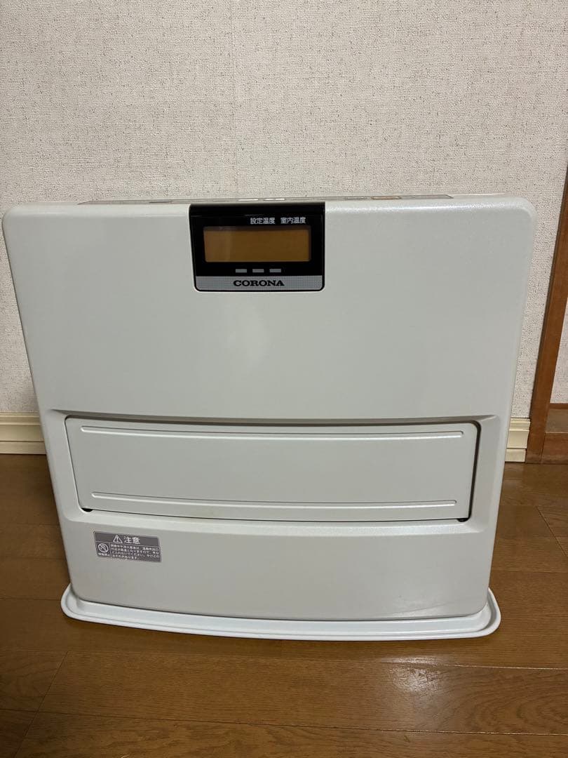 コロナファンヒーターFH-EX5711BY動作良好美品