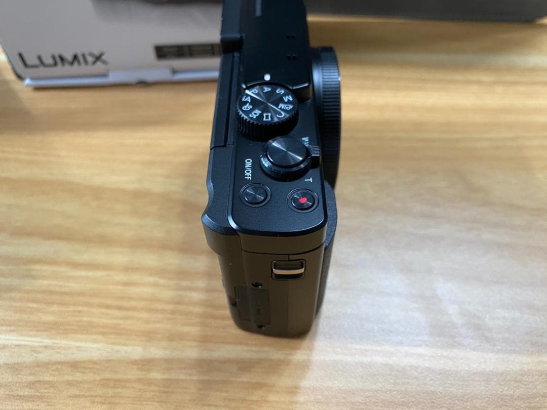 【極美品】パナソニック Panasonic LUMIX DC-TZ95D 4K