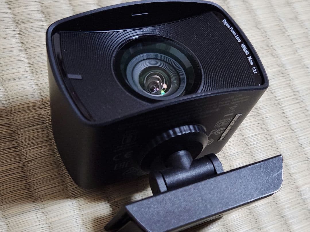 Elgato Facecam Webカメラ 10WAA9901