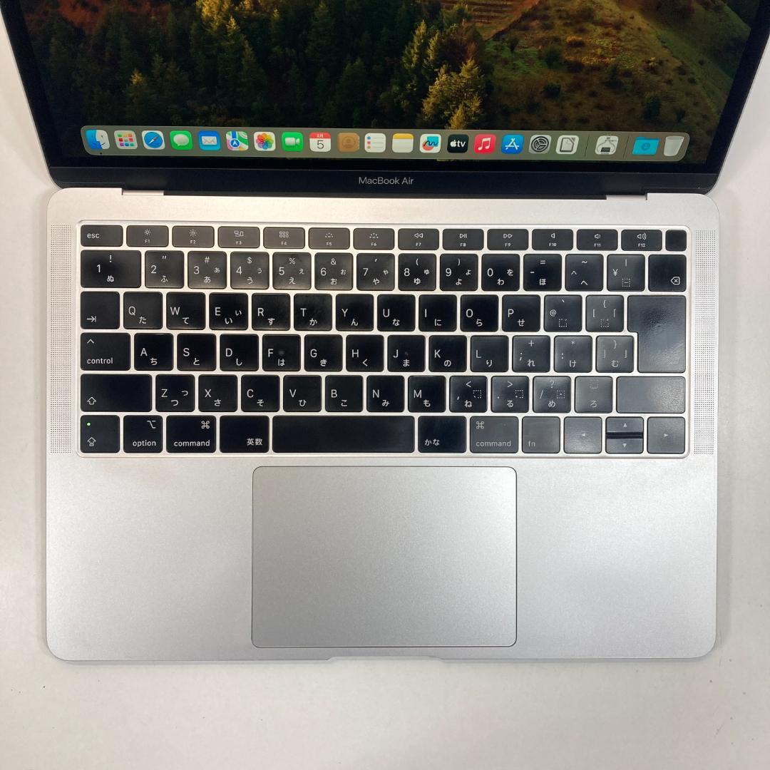 Apple MacBook Air i5 ノートパソコン 13インチ 8GB