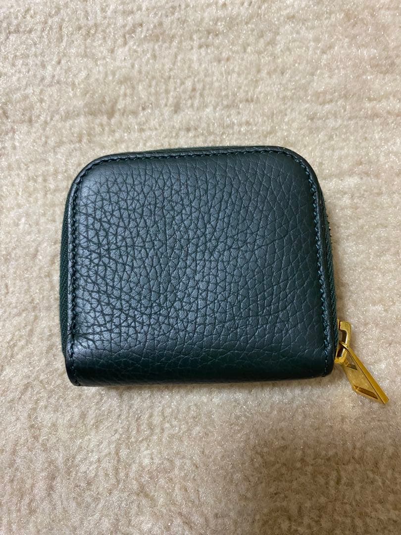 TOM FORD ケース　深緑