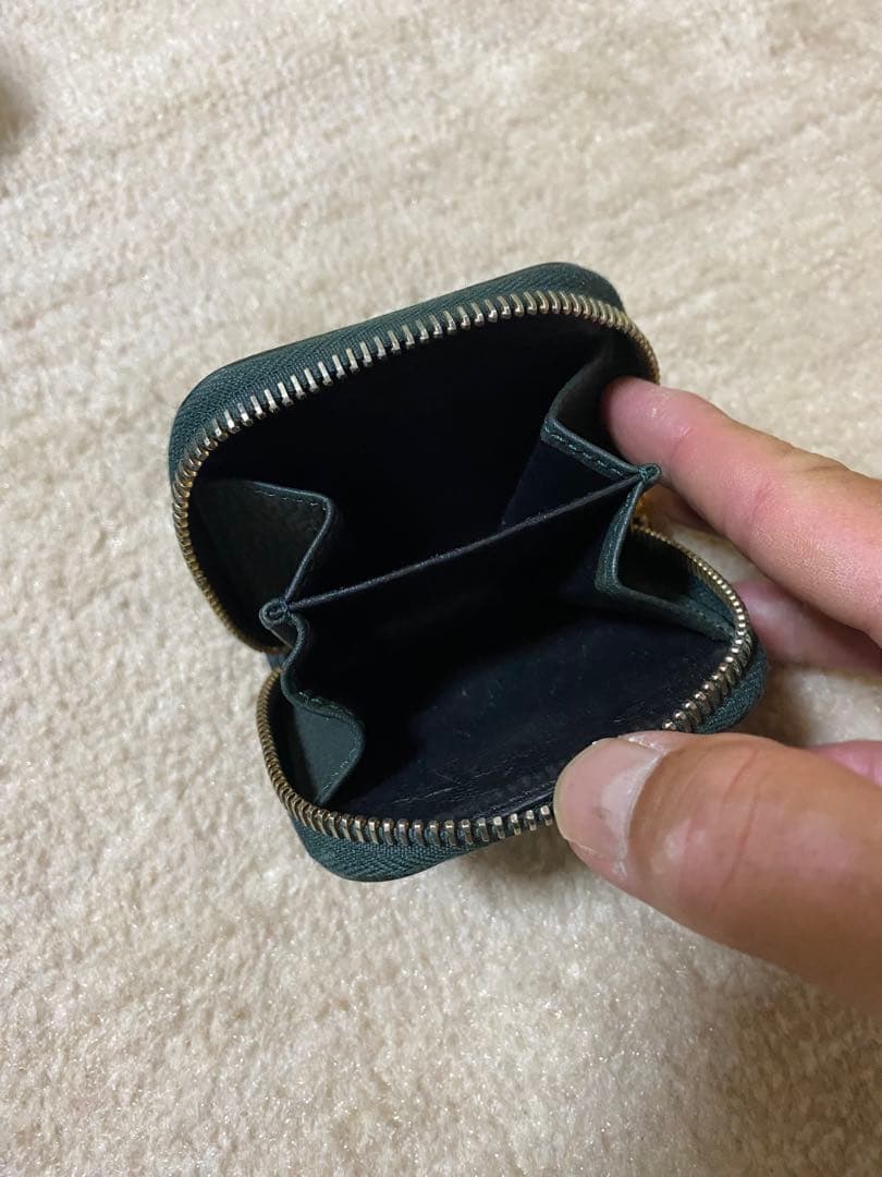 TOM FORD ケース　深緑