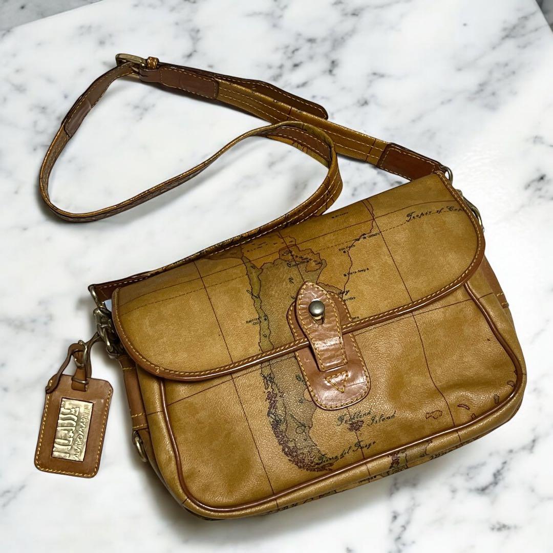 プリマクラッセ PRIMA CLASSE ショルダーバッグ　メッセンジャーバッグ