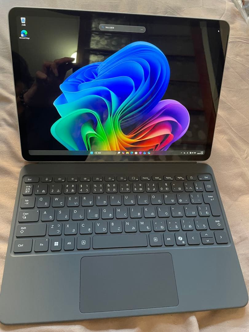Microsoft Surface Pro 12インチ キーボード ペン　セット