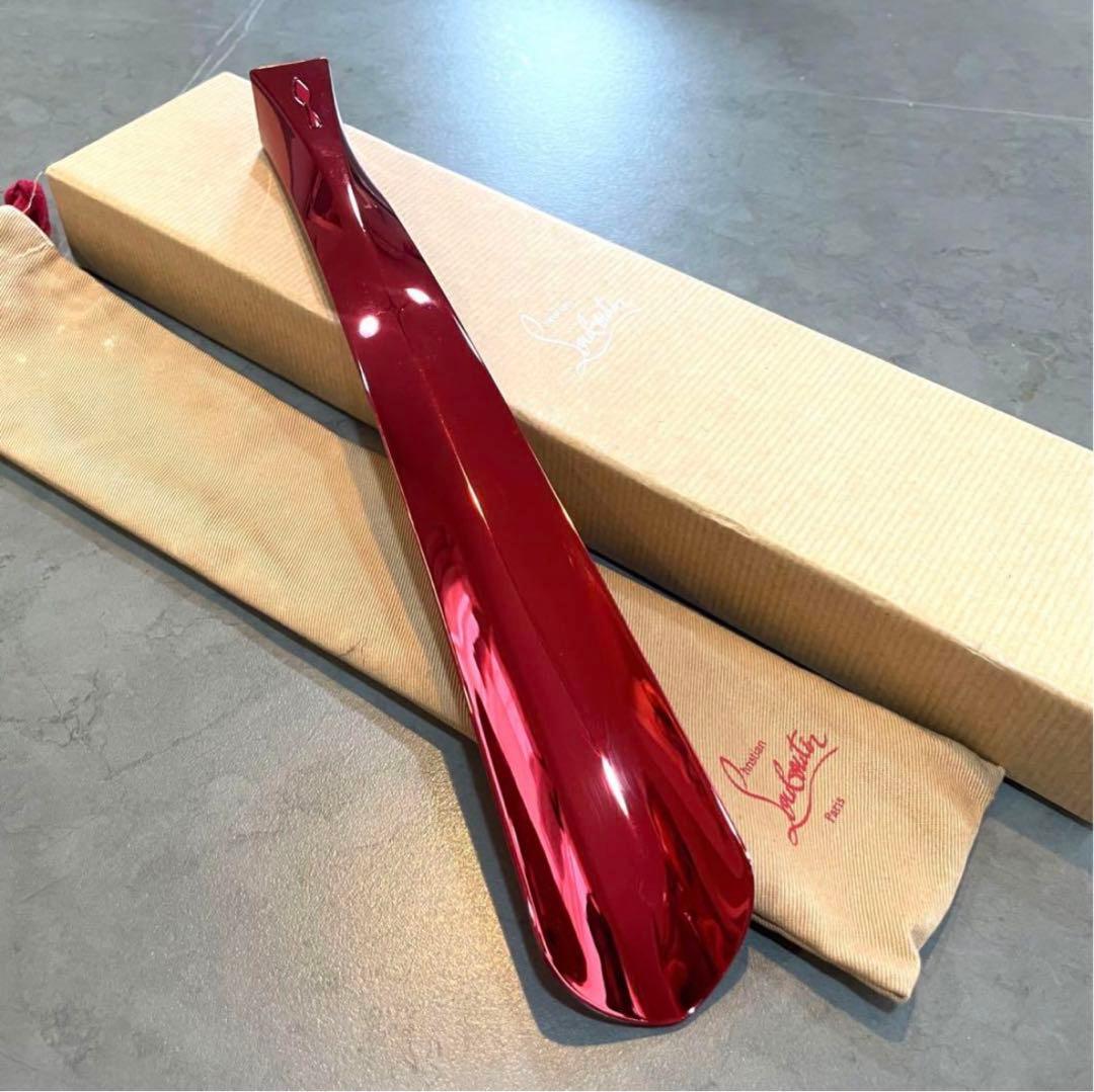 Christian Louboutin クリスチャン ルブタン 靴べらノベルティ