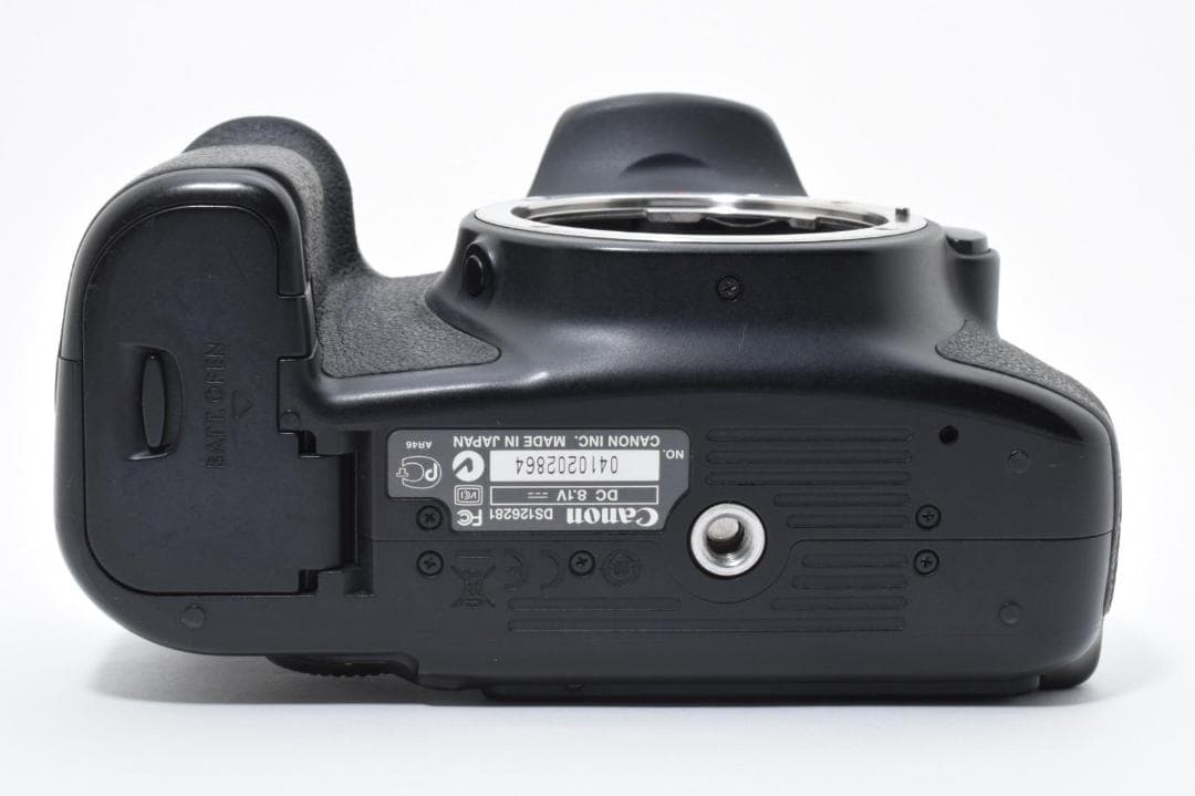 【美品】キヤノン Canon EOS 60D ダブルレンズキット