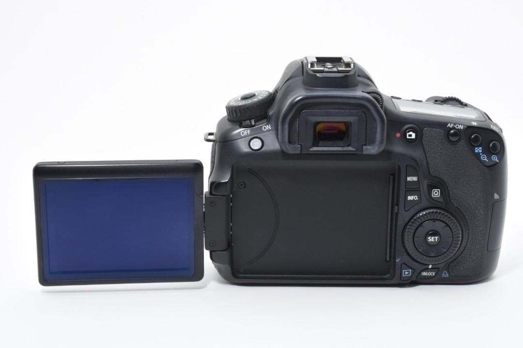 【美品】キヤノン Canon EOS 60D ダブルレンズキット