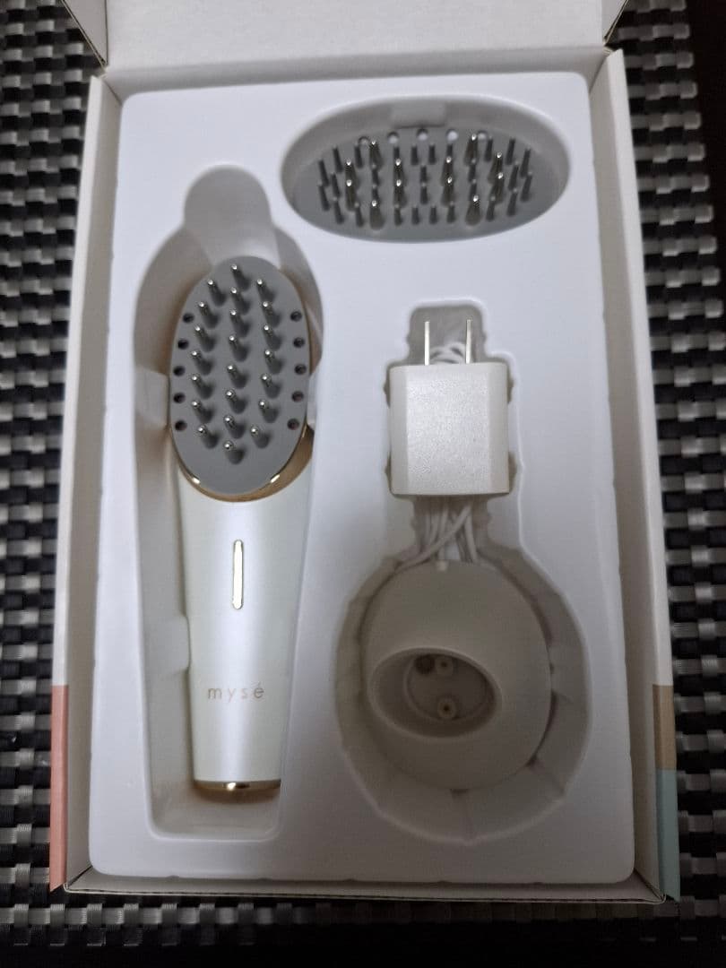 mysé 美顔器 スカルプリフトプラス 　　　　　　　MS-82W