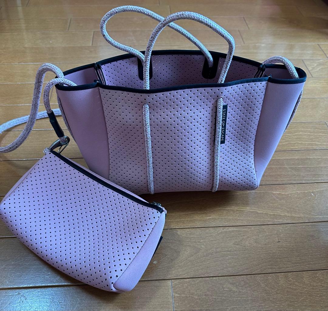 STATE OF ESCAPE ショルダーバッグ