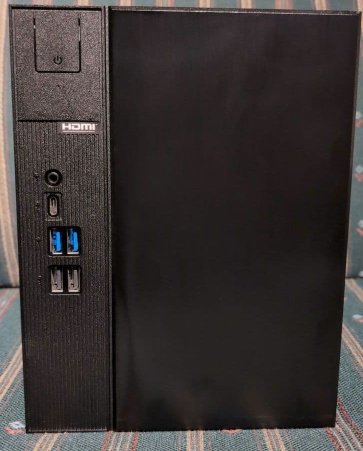 Windowsデスクトップ ASRock DESKMEET x300 Ryzen 5 4500