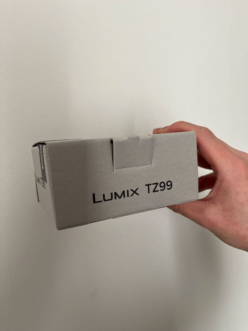 デジタルカメラ Panasonic LUMIX TZ99