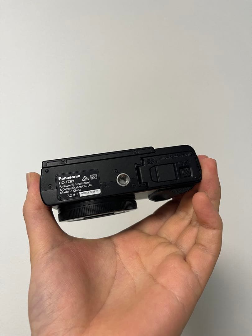 デジタルカメラ Panasonic LUMIX TZ99