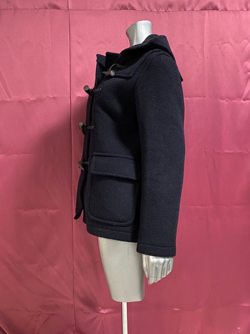 LONDON Tradition◆イングランド製◆レディースダッフルコート