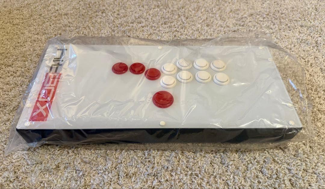 PC用ゲームコントローラー・コンバーター Hit Box Arcade Controller
