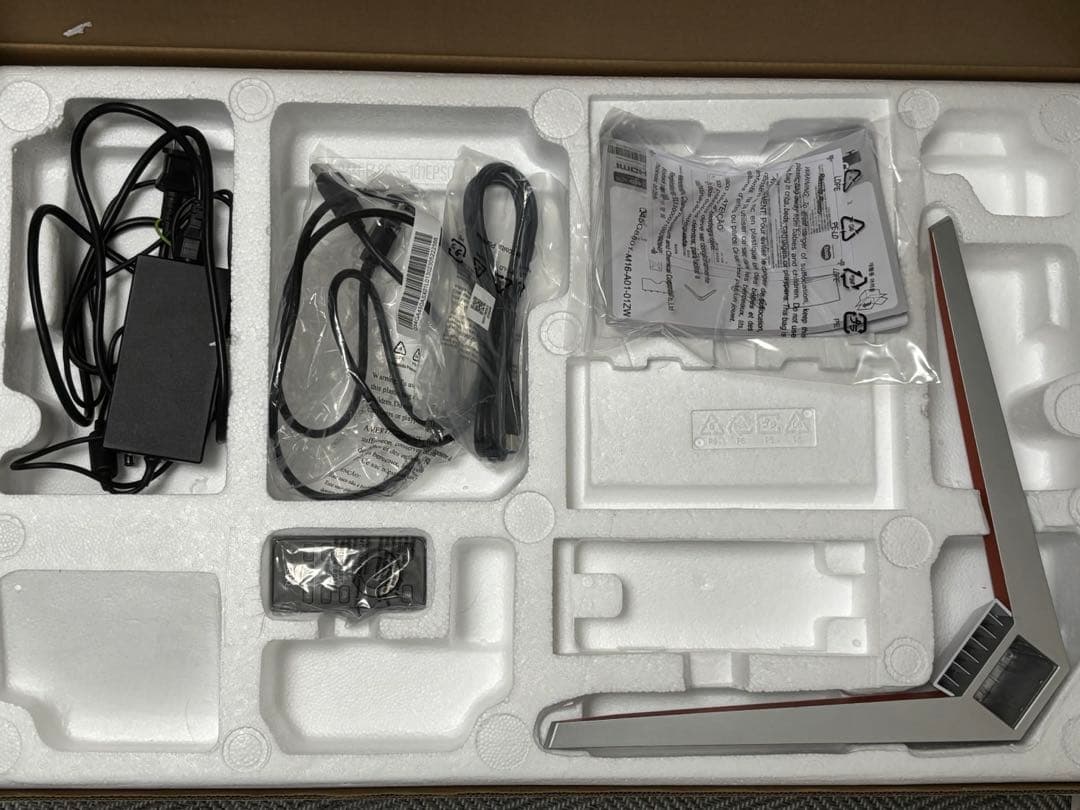 Benq EX2710U 27インチ 4k144hzモニター