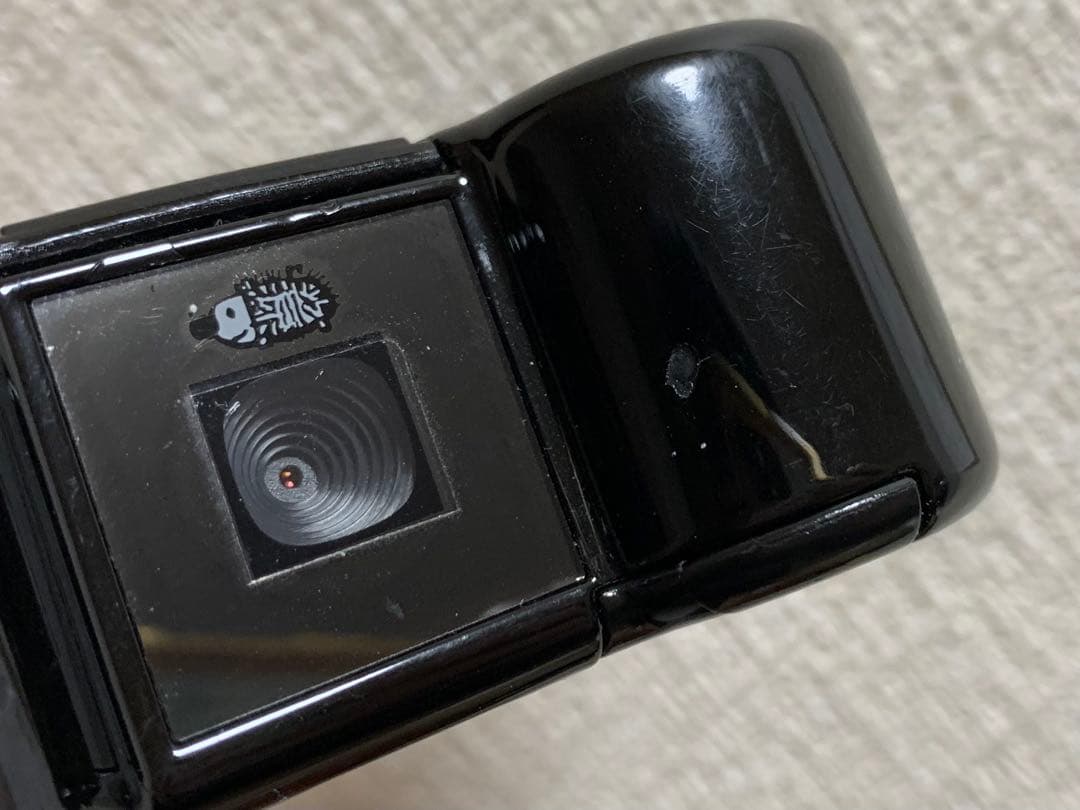 デジタルハリネズミ