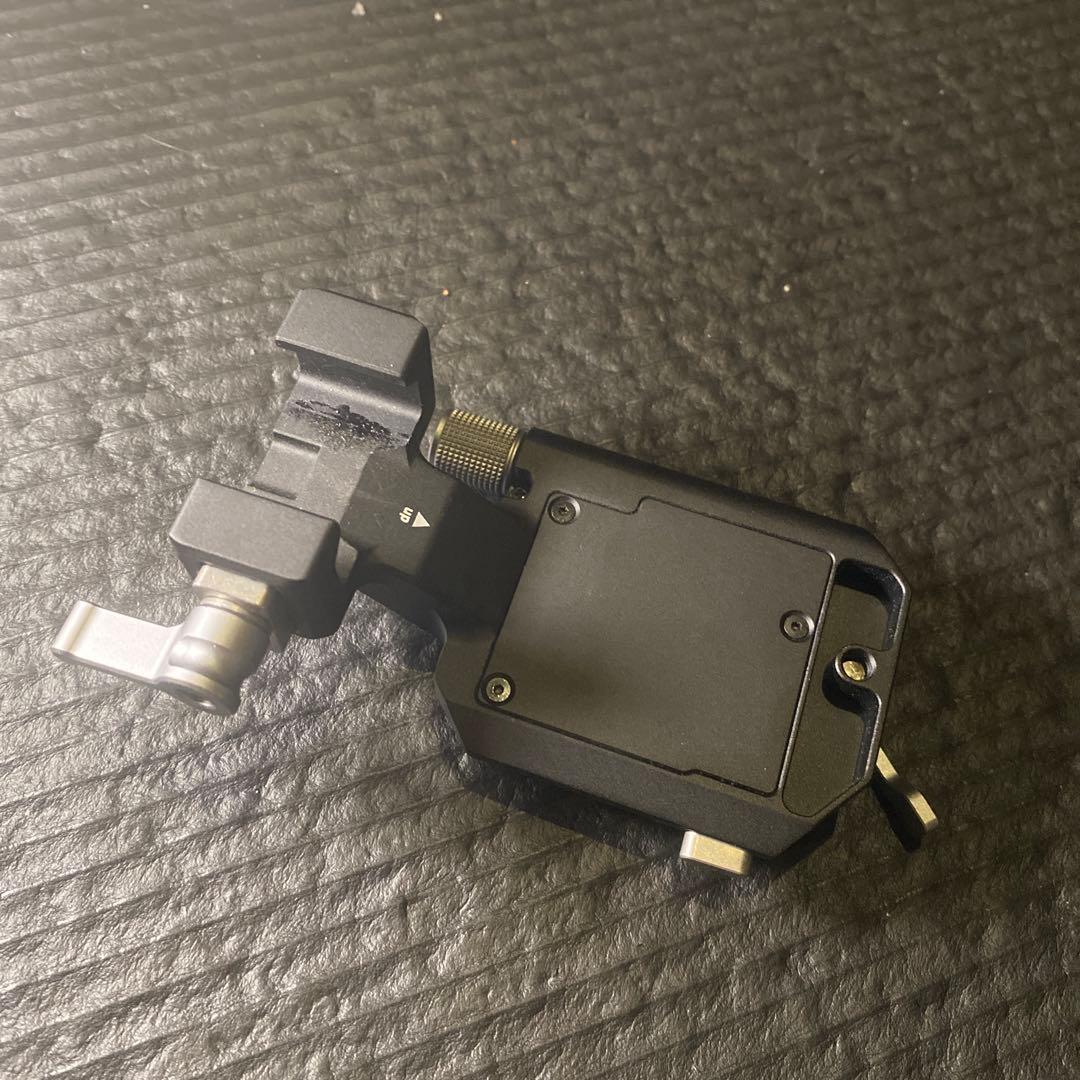DJI R ジンバル　縦型マウント　ronin