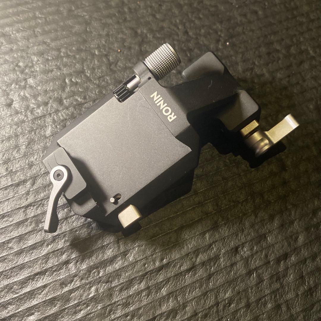 DJI R ジンバル　縦型マウント　ronin