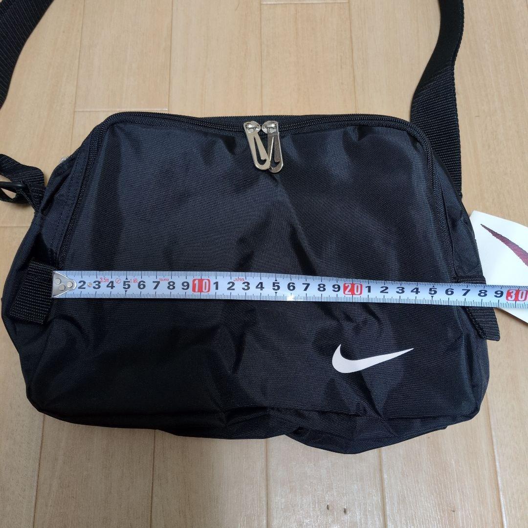 90s 未使用品 OLD NIKE メッセンジャーバック ショルダーバック