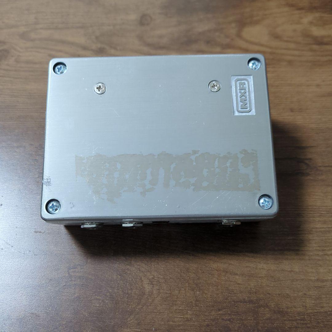 DJ機材 MXR ten band eq