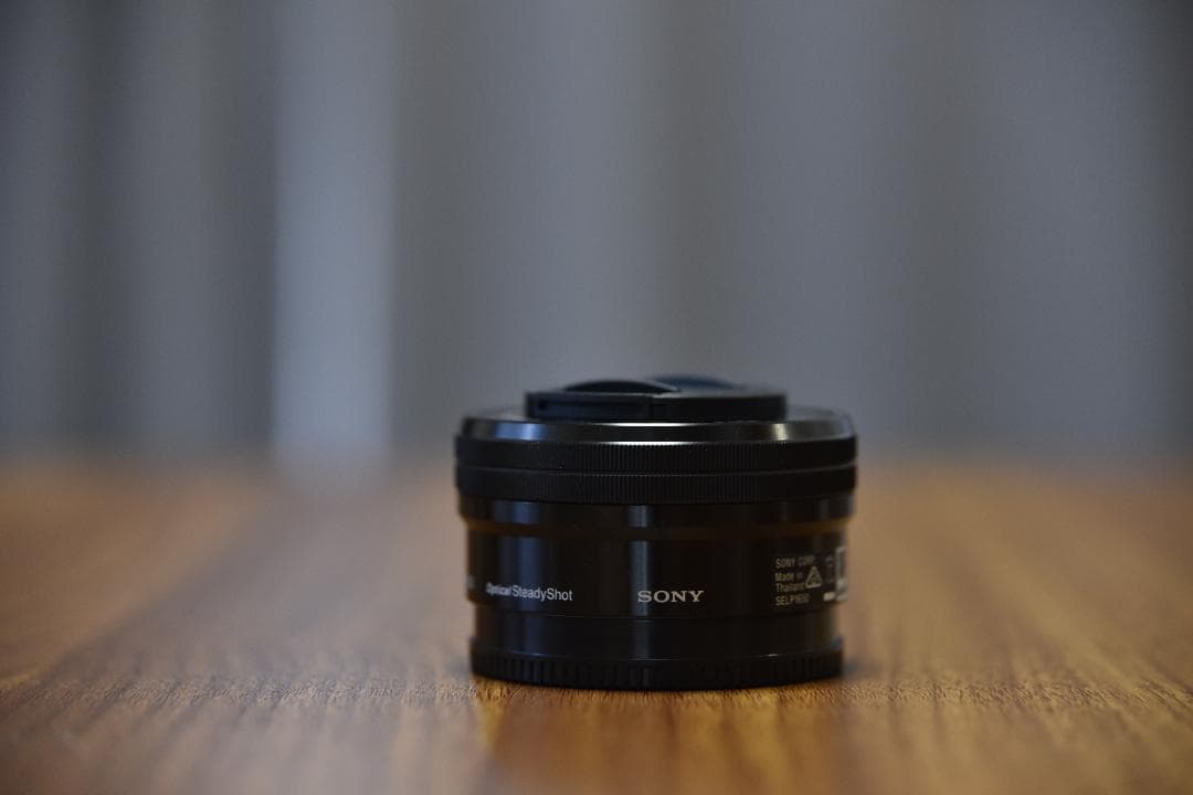 レンズ(ズーム) Sony E PZ 16-50mm F3.5-5.6 OSS SELP1650